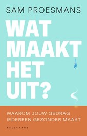 Wat maakt het uit?