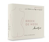 Breek de week kaartjes