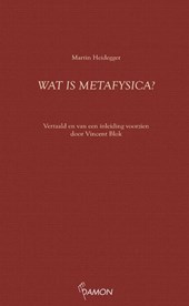 Wat is metafysica?