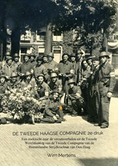 DE TWEEDE HAAGSE COMPAGNIE 2e druk