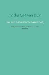 Naar een humanistische samenleving