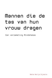 Mannen die de tas van hun vrouw dragen