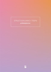 Structuurjunkie x TOEPS-prikkelplanner