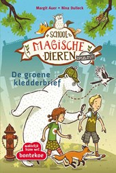 De groene kledderbrief