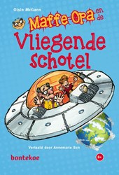 Maffe opa en de vliegende schotel