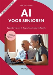 AI voor senioren 3e editie