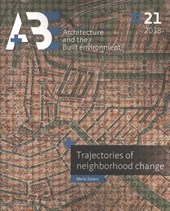 Trajectories of neighborhood change 2018