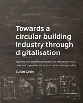 Towards a circular building industry through digitalisation