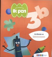 Ik pen! 3b Schrijfboekje