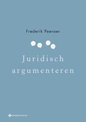 Juridisch argumenteren