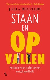 Staan en opvallen