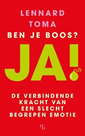 Ben je boos? Ja!