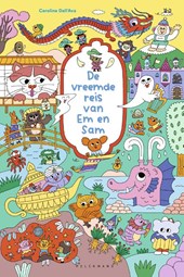 De vreemde reis van Em en Sam