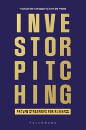 Investor pitching