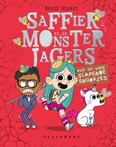 Saffier en de monsterjagers: deel 2