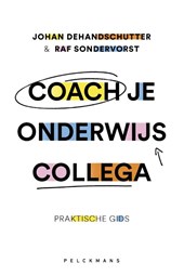 Coach je onderwijscollega