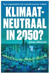 Klimaatneutraal in 2050 ?