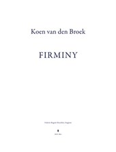 Koen van den Broek, firminy