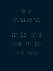 in to me see in to me sea