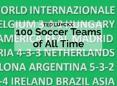 100 Soccer Teams of All Time