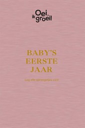 Baby's eerste jaar