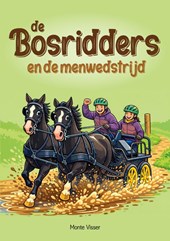 De Bosridders en de menwedstrijd