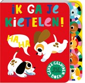 Geluidenboek - Ik ga je kietelen!