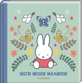 Nijntje invulboek - Mijn negen maanden