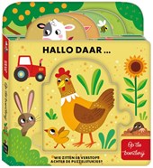 Hallo daar… Op de boerderij