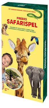 Freeks Safarispel