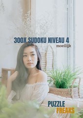 300x SUDOKU NIVEAU 4