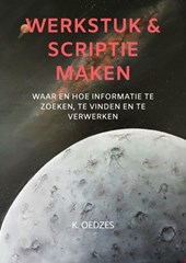 Werkstuk & scriptie maken