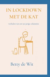 In lockdown met de kat