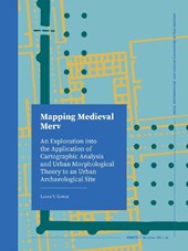 Mapping Medieval Merv