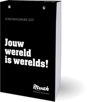 Mwah scheurkalender - 2025