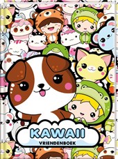Vriendenboek - Kawaii