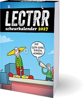 Lectrr scheurkalender - 2027