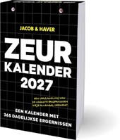 Zeurkalender - 2027