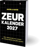 Zeurkalender - 2027