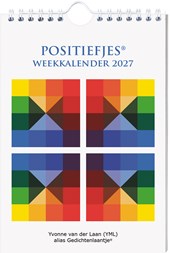 Positiefjes ® weekkalender - 2027