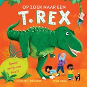 Op zoek naar een T. rex