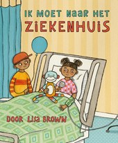 Ik moet naar het ziekenhuis