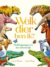 Welk dier ben ik?