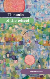 The axis of the wheel