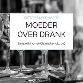 Moeder over drank