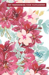 Het vriendenboek voor volwassenen