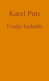 Foutje bedankt