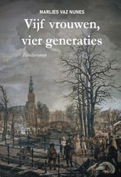Vijf vrouwen, vier generaties