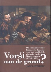 Vorst aan de grond?
