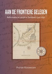 Aan de frontiere gelegen